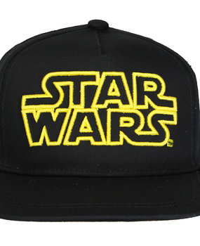 Star Wars Star Wars Classic Logo Snapback Cap Cap Erwachsene Star Wars Star Wars Classic Logo Snapback Cap Cap Erwachsene