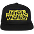 Star Wars Classic Logo Snapback Cap Pet Volwassenen Star Wars Classic Logo Snapback Cap Pet Volwassenen