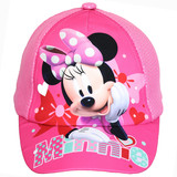 Minnie Mouse Disney Minnie Mouse Kindermütze Hellrosa