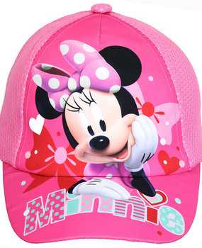 Minnie Mouse Disney Minnie Mouse Kindermütze Hellrosa Minnie Mouse Disney Minnie Mouse Kindermütze Hellrosa