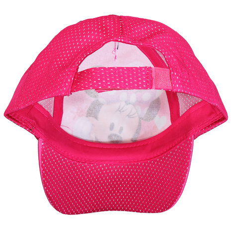 Minnie Mouse Disney Minnie Mouse Kids Cap Cap Dark Pink - Official Merchandise Minnie Mouse Disney Minnie Mouse Kids Cap Cap Dark Pink - Official Merchandise