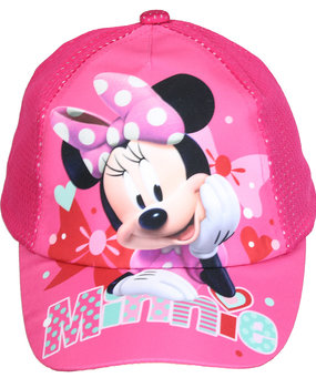 Minnie Mouse Disney Minnie Mouse Kindermütze Dunkelrosa Minnie Mouse Disney Minnie Mouse Kindermütze Dunkelrosa