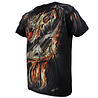 Rock Eagle / Biker T-Shirts Biker Fire Dragon Fire Dragon T-Shirt Schwarz - Hohe Qualität Rock Eagle / Biker T-Shirts Biker Fire Dragon Fire Dragon T-Shirt Schwarz - Hohe Qualität