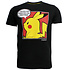 Pokémon Pikachu Pop-Art Comic T-Shirt Pokémon Pikachu Pop-Art Comic T-Shirt