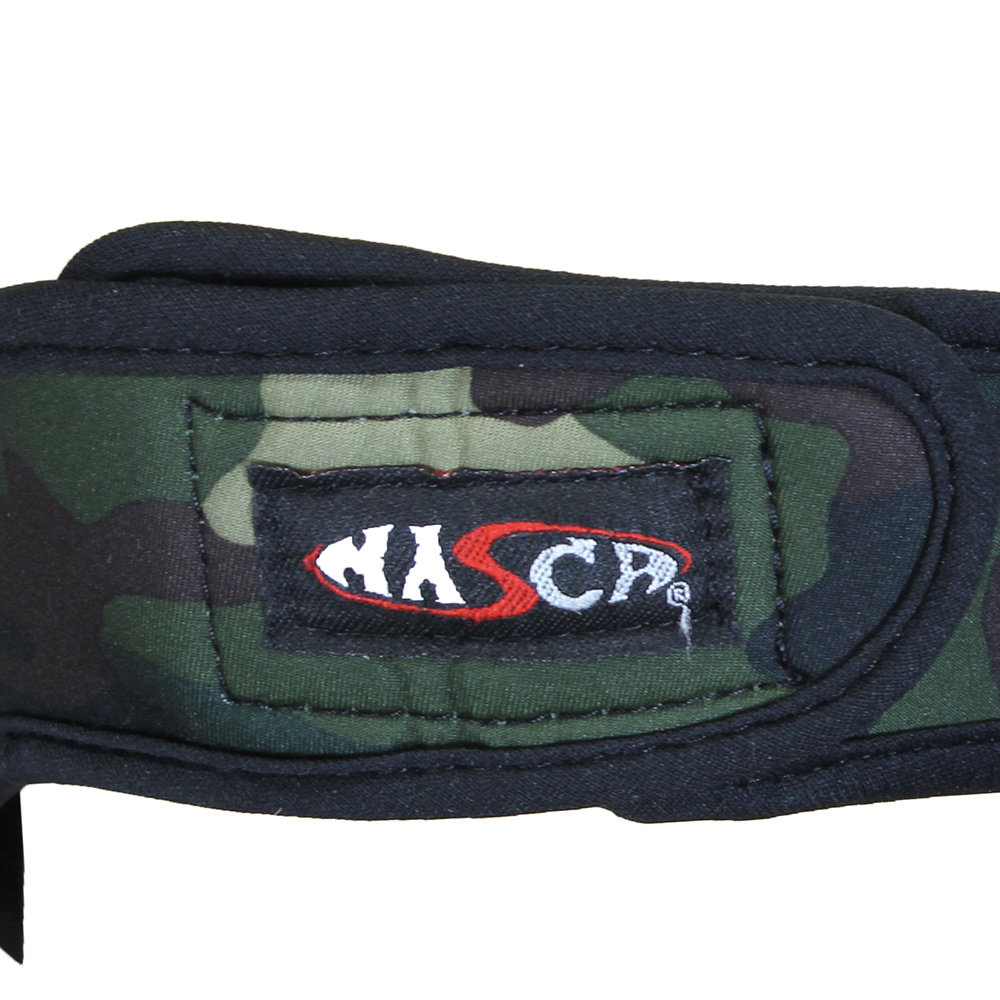 Biker Mondkap Facemask Skimasker Camo Groen - Hoge Kwaliteit Biker Mondkap Facemask Skimasker Camo Groen - Hoge Kwaliteit