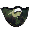 Facemasks Biker Mouth Mask Face Mask Ski Mask Camo Green - High Quality Facemasks Biker Mouth Mask Face Mask Ski Mask Camo Green - High Quality