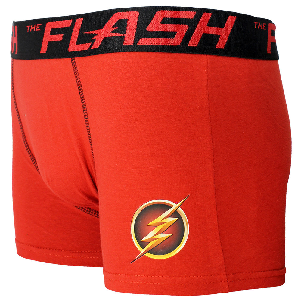 DC Comics The Flash Boxershort Onderbroek - Officiële Merchandise DC Comics The Flash Boxershort Onderbroek - Officiële Merchandise