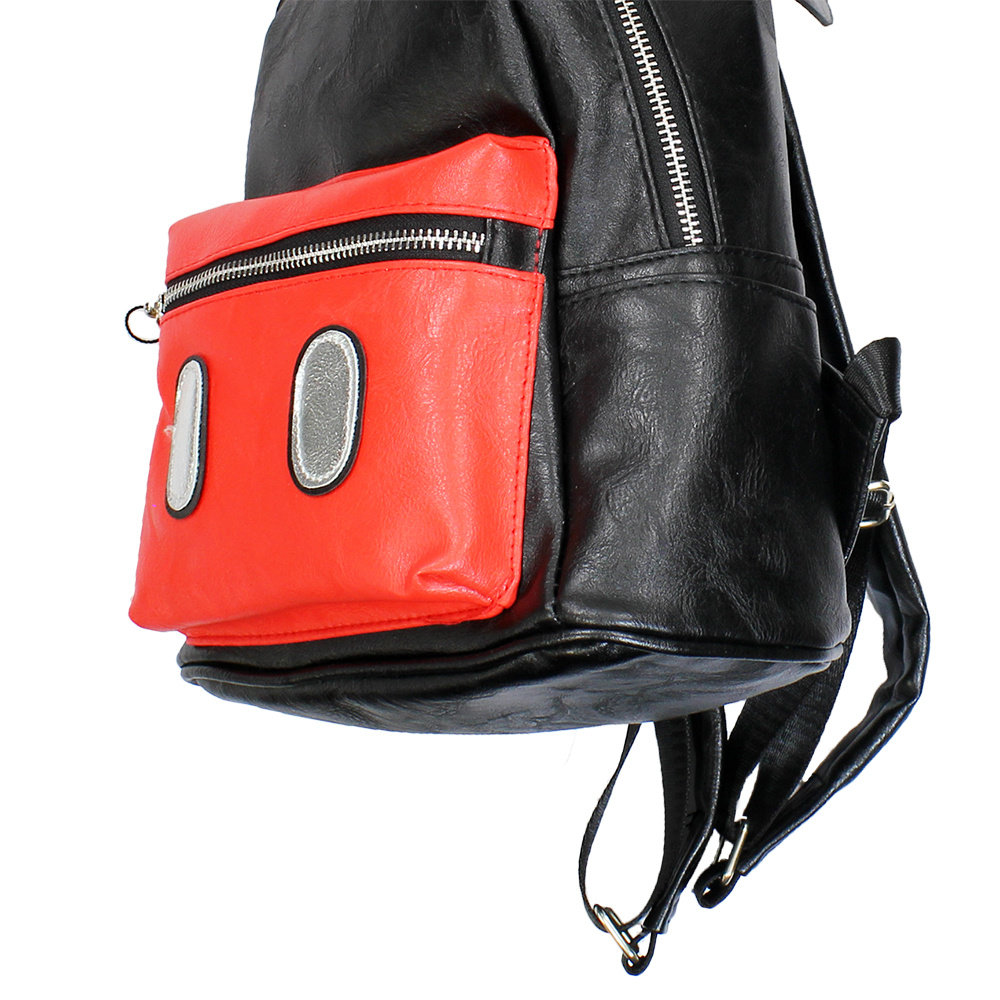 Mickey Mouse Disney Mickey Mouse Outfit Rucksack – Offizielles Merchandise Mickey Mouse Disney Mickey Mouse Outfit Rucksack – Offizielles Merchandise