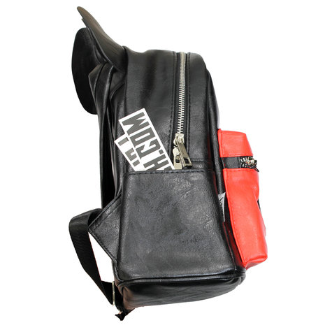 Mickey Mouse Disney Mickey Mouse Outfit Rucksack – Offizielles Merchandise Mickey Mouse Disney Mickey Mouse Outfit Rucksack – Offizielles Merchandise