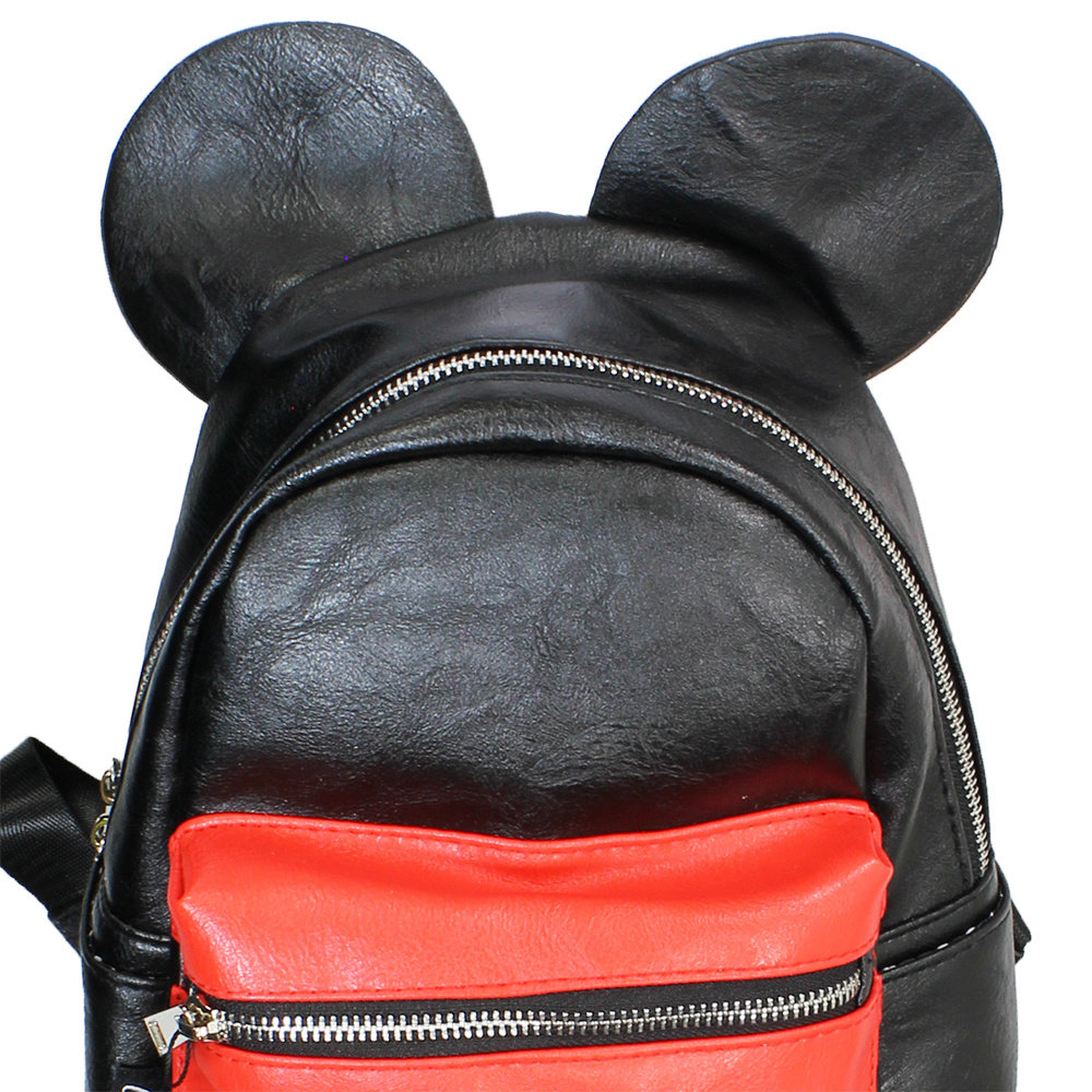 Mickey Mouse Disney Mickey Mouse Outfit Rugtas - Officiële Merchandise Mickey Mouse Disney Mickey Mouse Outfit Rugtas - Officiële Merchandise