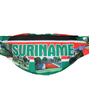 Suriname Suriname National Photography Fanny Pack Suriname Suriname National Photography Fanny Pack