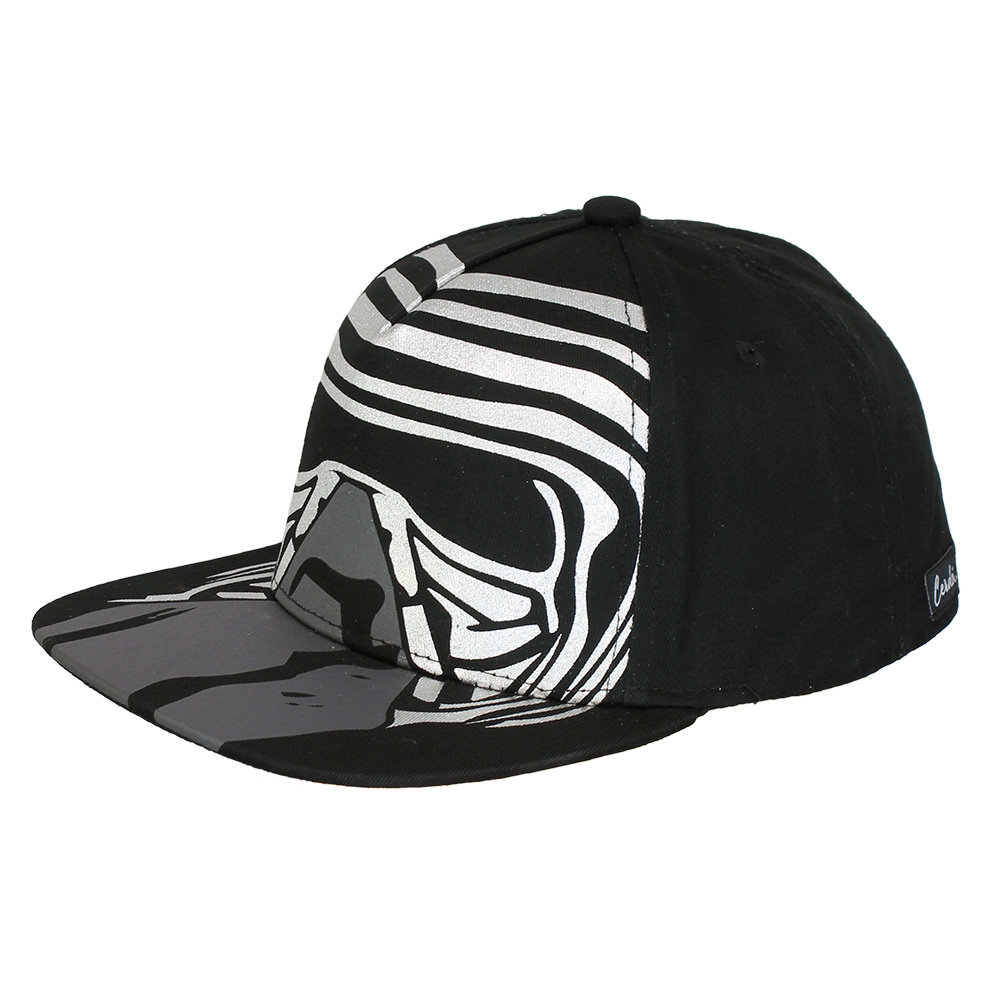 Star Wars Star Wars Kylo Ren Premium Snapback Cap Cap - Official Merchandise Star Wars Star Wars Kylo Ren Premium Snapback Cap Cap - Official Merchandise