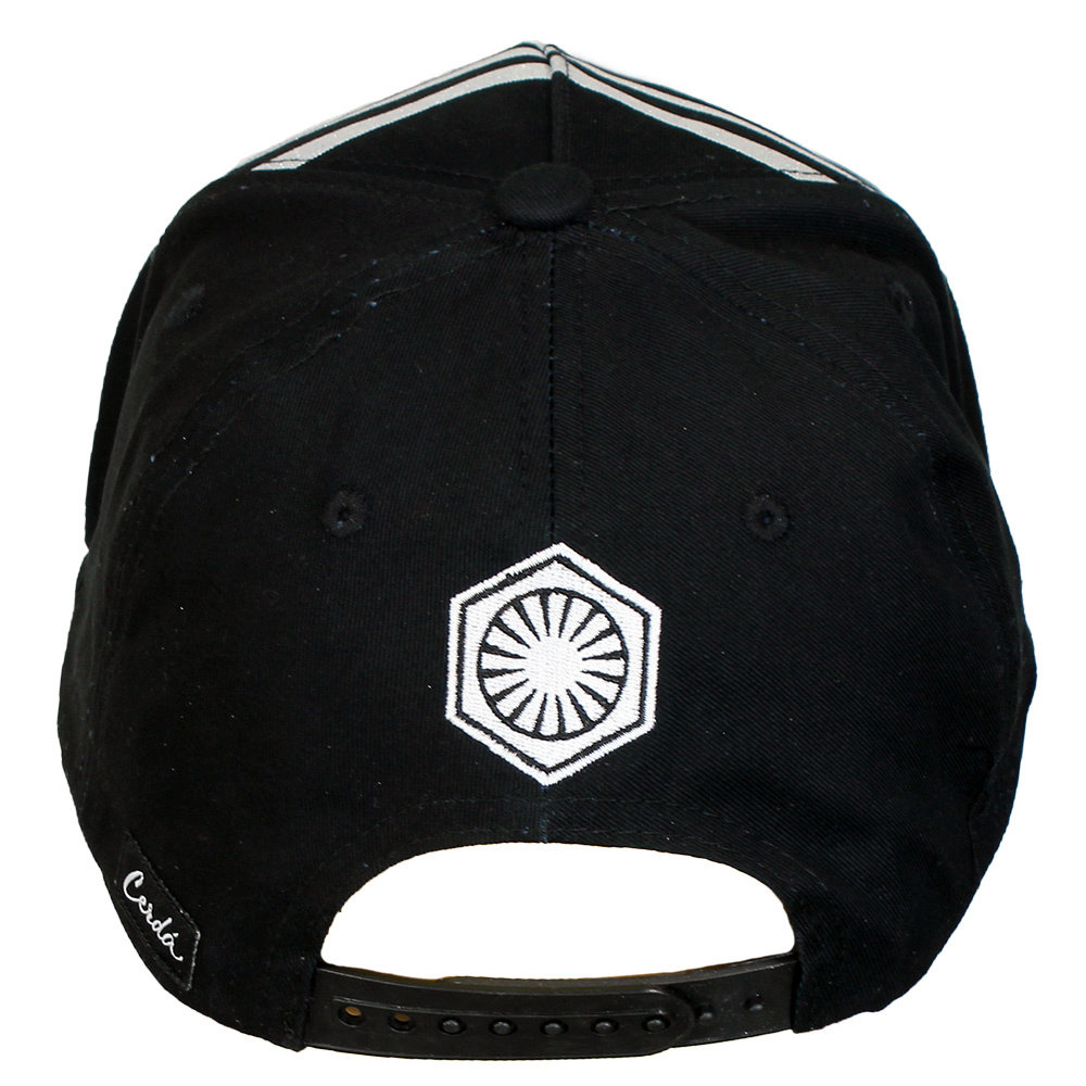 Star Wars Star Wars Kylo Ren Premium Snapback Cap Cap - Official Merchandise Star Wars Star Wars Kylo Ren Premium Snapback Cap Cap - Official Merchandise