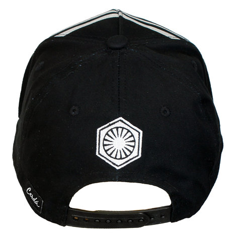 Star Wars Star Wars Kylo Ren Premium Snapback Cap Cap - Official Merchandise Star Wars Star Wars Kylo Ren Premium Snapback Cap Cap - Official Merchandise