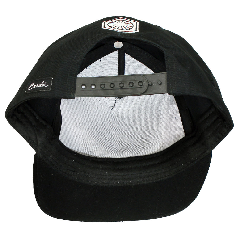 Star Wars Star Wars Kylo Ren Premium Snapback Cap Cap - Official Merchandise Star Wars Star Wars Kylo Ren Premium Snapback Cap Cap - Official Merchandise