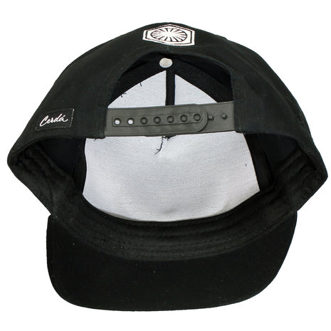 Star Wars Star Wars Kylo Ren Premium Snapback Cap Cap - Official Merchandise Star Wars Star Wars Kylo Ren Premium Snapback Cap Cap - Official Merchandise