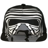 Star Wars Star Wars Kylo Ren Premium Snapback Cap Cap Star Wars Star Wars Kylo Ren Premium Snapback Cap Cap
