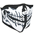 Biker Mouth Mask Face Mask Ski Mask Skull Print with Filter Biker Mouth Mask Face Mask Ski Mask Skull Print with Filter