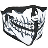 Facemasks Biker Facemask Skimasker Skull Print met Filter - Hoge Kwaliteit Facemasks Biker Facemask Skimasker Skull Print met Filter - Hoge Kwaliteit