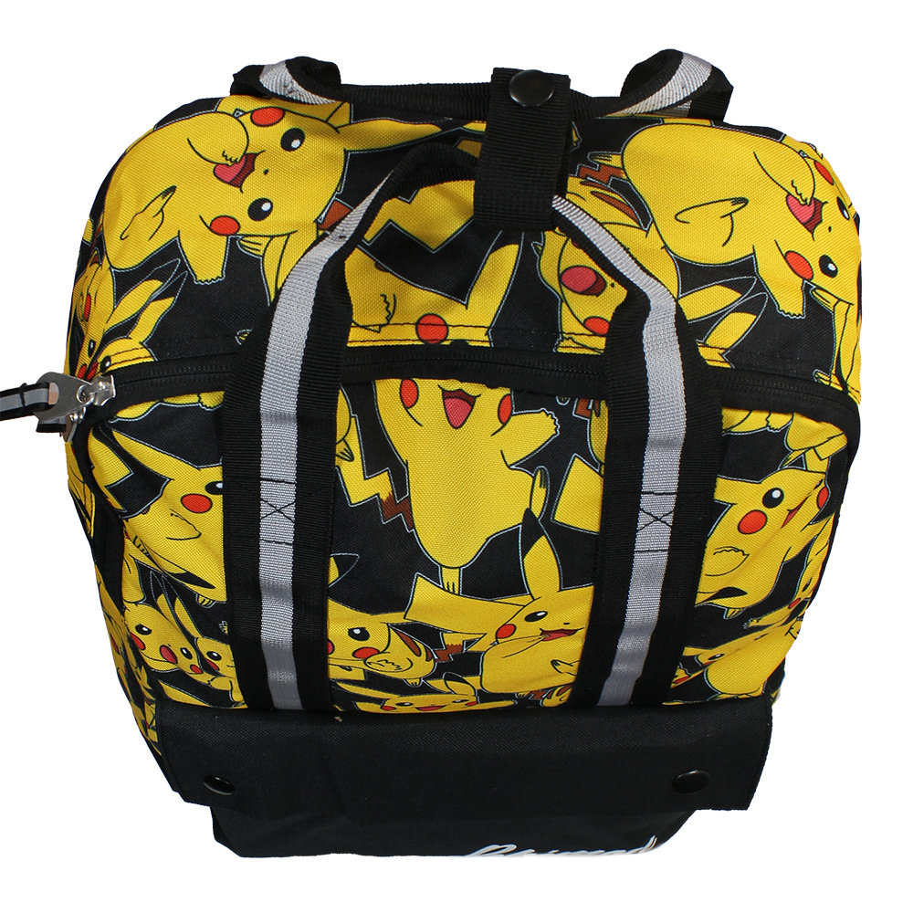 Pokémon Pokémon Pikachu All Over Print Large Backpack - Official Merchandise