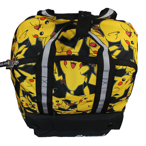 Pokémon Pokémon Pikachu All Over Print Large Backpack - Official Merchandise