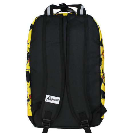 Pokémon Pokémon Pikachu All Over Print Großer Rucksack – Offizielles Merchandise