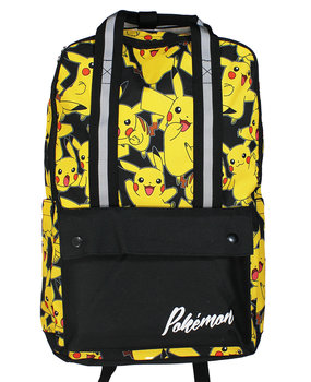 Pokémon Pokémon Pikachu All Over Print Large Backpack Pokémon Pokémon Pikachu All Over Print Large Backpack