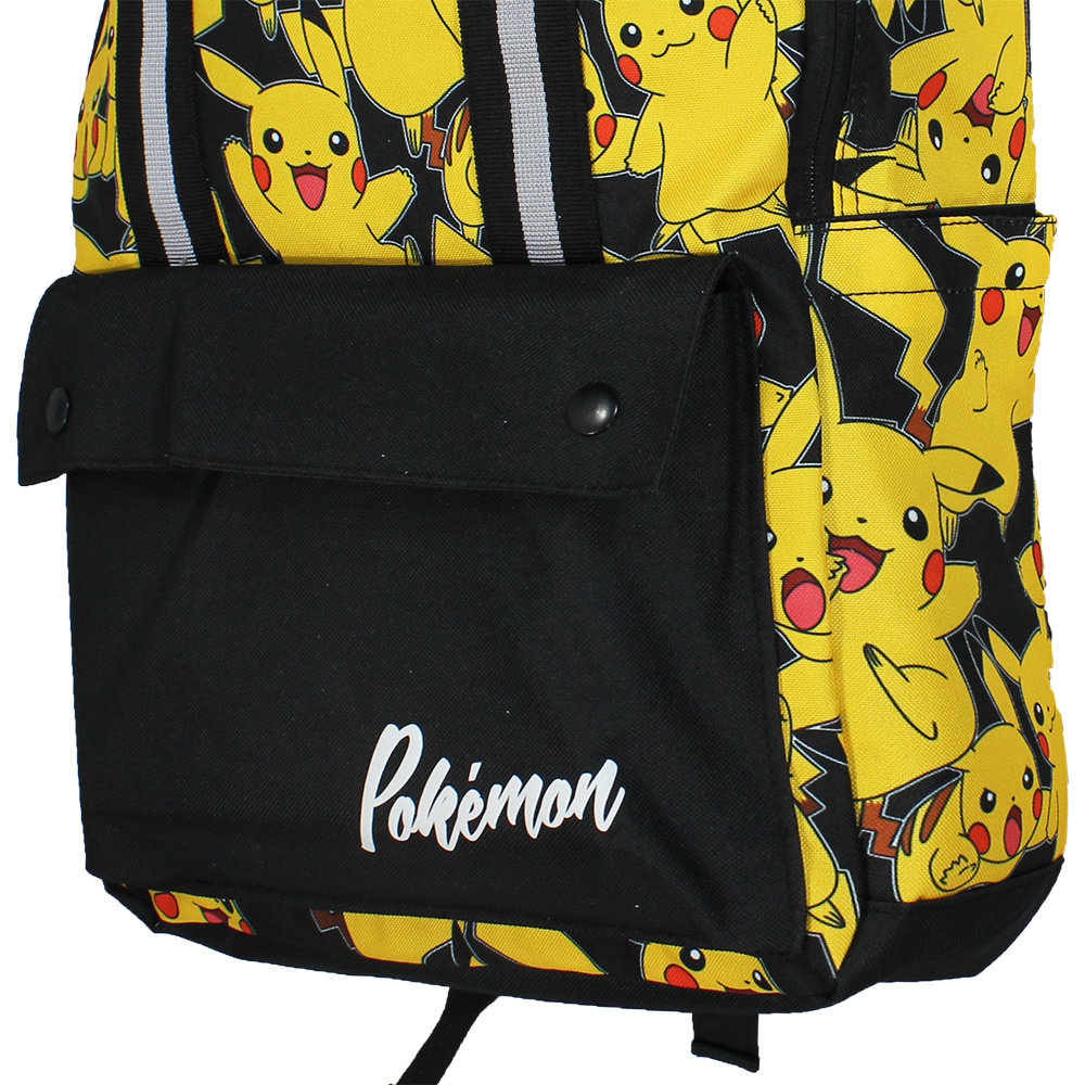 Pokémon Pokémon Pikachu All Over Print Großer Rucksack – Offizielles Merchandise