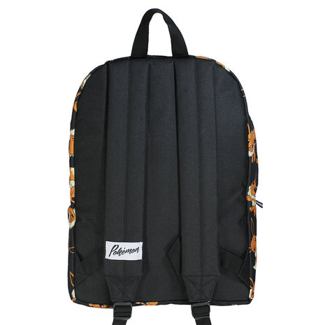 Pokémon Großer Rucksack mit Pokémon-Eevee-Allover-Print – offizielles Merchandise Pokémon Großer Rucksack mit Pokémon-Eevee-Allover-Print – offizielles Merchandise
