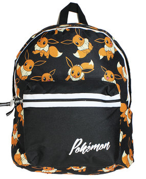 Pokémon Pokémon Eevee All over Print Large Backpack Pokémon Pokémon Eevee All over Print Large Backpack