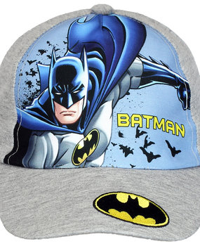 Batman Batman verstellbare Kindermütze, Grau Batman Batman verstellbare Kindermütze, Grau