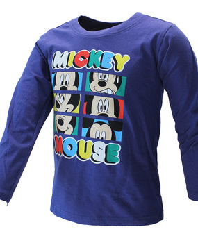 Mickey Mouse Disney Mickey Mouse Langarm-T-Shirt Kinder Lila Mickey Mouse Disney Mickey Mouse Langarm-T-Shirt Kinder Lila