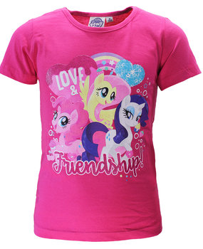 My Little Pony My Little Pony Kinder T-Shirt Dunkelrosa My Little Pony My Little Pony Kinder T-Shirt Dunkelrosa