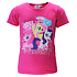 My Little Pony Kinder T-Shirt Dunkelrosa My Little Pony Kinder T-Shirt Dunkelrosa