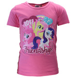 My Little Pony My Little Pony Kids T-shirt Lichtroze