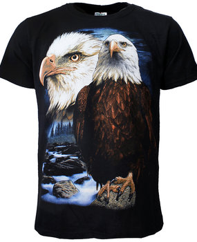 American Bald Eagle Zee Arend Adelaar T-Shirt American Bald Eagle Zee Arend Adelaar T-Shirt