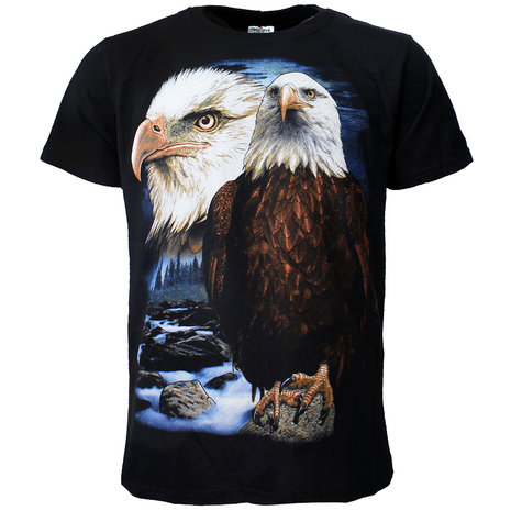 Amerikanischer Weißkopfseeadler, Seeadler, Adler-T-Shirt – originelles Design Amerikanischer Weißkopfseeadler, Seeadler, Adler-T-Shirt – originelles Design