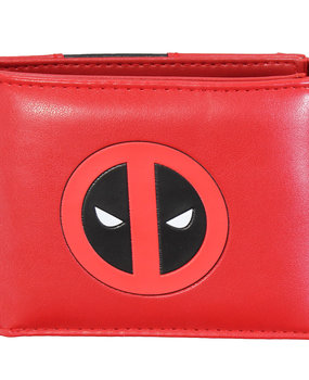 Deadpool Marvel Comics Deadpool Dreifach-Geldbörse