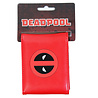 Marvel Comics Deadpool Dreifach-Geldbörse – offizielles Merchandise Marvel Comics Deadpool Dreifach-Geldbörse – offizielles Merchandise