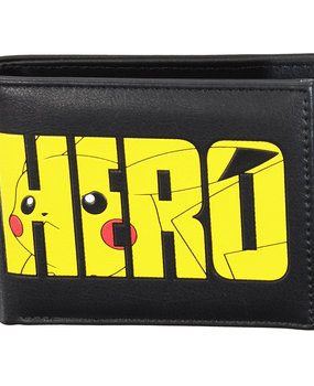 Pokémon Bifold-Geldbörse „Pokémon Olympics Pikachu Held“. Pokémon Bifold-Geldbörse „Pokémon Olympics Pikachu Held“.