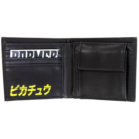 Pokémon Pokémon Olympics Pikachu Hero Wallet - Official Merchandise Pokémon Pokémon Olympics Pikachu Hero Wallet - Official Merchandise