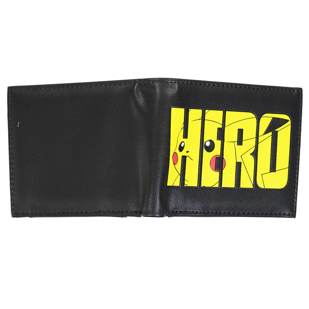 Pokémon Pokémon Olympics Pikachu Hero Wallet – Offizielles Merchandise Pokémon Pokémon Olympics Pikachu Hero Wallet – Offizielles Merchandise