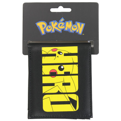 Pokémon Pokémon Olympics Pikachu Hero Wallet – Offizielles Merchandise Pokémon Pokémon Olympics Pikachu Hero Wallet – Offizielles Merchandise