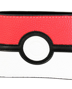 Pokémon Pokémon Pokeball Bifold Wallet Pokémon Pokémon Pokeball Bifold Wallet
