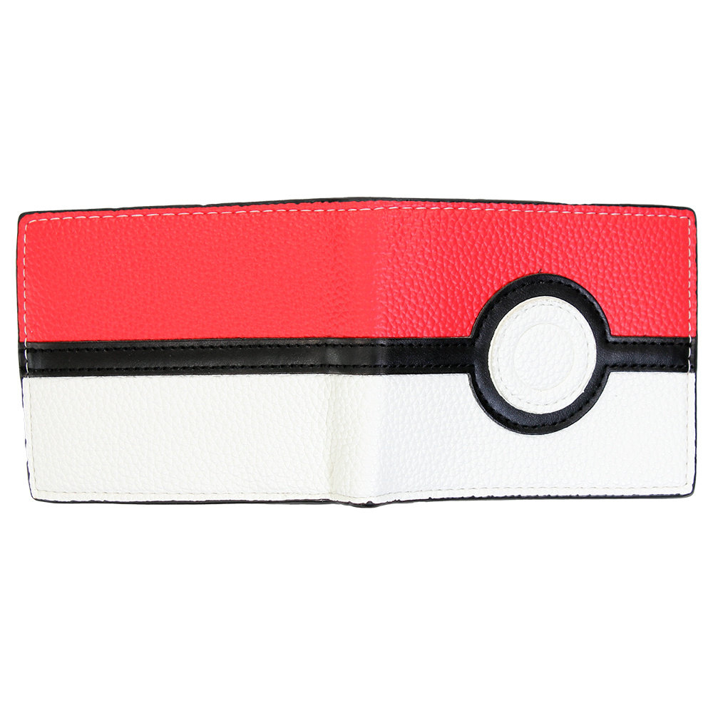 Pokémon Pokémon Pokeball Bifold Portemonnee - Officiële Merchandise