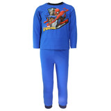 Marvel Spider-Man Kinderpyjama Blau