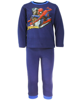 Marvel Spider-Man Kinderpyjama Dunkelblau