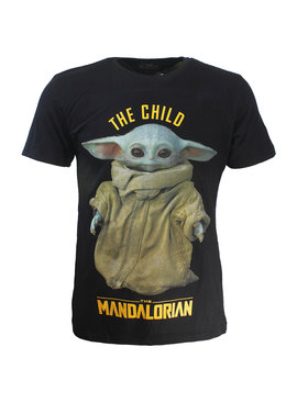 the child t shirt mandalorian