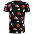 Nintendo Super Mario Bowser All Over Print T-Shirt Nintendo Super Mario Bowser All Over Print T-Shirt