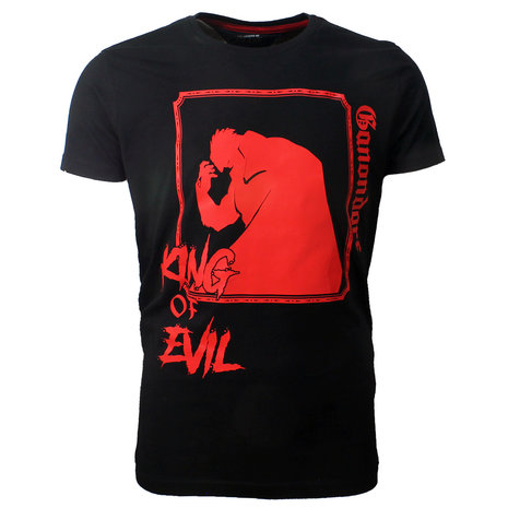 Zelda Ganondorf The King of Evil T-Shirt - Officiële Merchandise